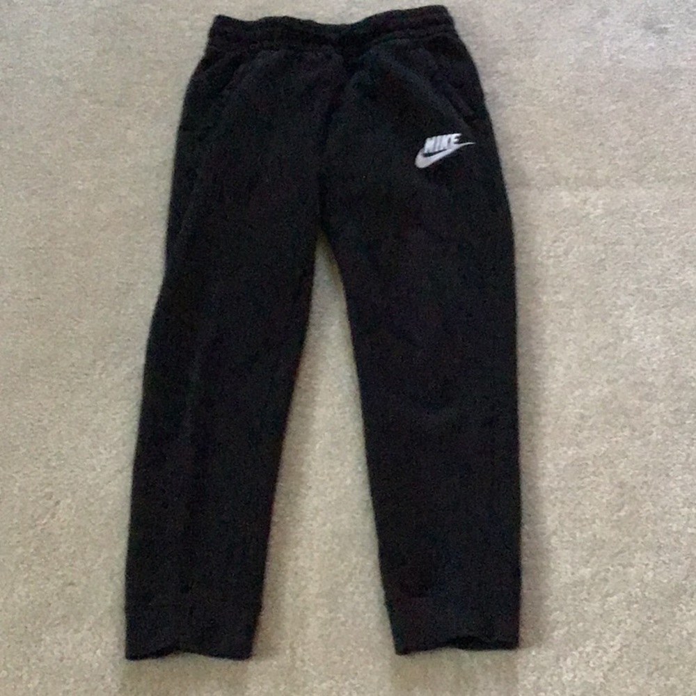 Nike joggers!